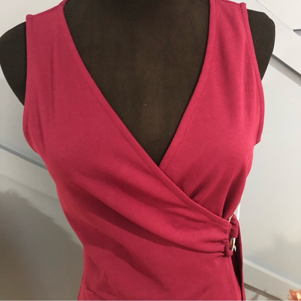 Charlotte Russe Cocktail Purple Dress - Picture 7 of 8